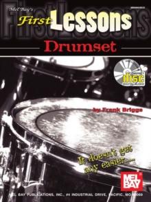 First Lessons Drumset