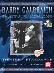 Barry Galbraith Guitar Solos