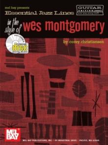 Essential Jazz Lines : In the Style of Wes Montgomery