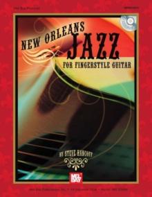 New Orleans Jazz for Fingerstyle Guitar