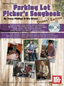 Parking Lot Picker's Songbook - Dobro Edition/2-CD Set