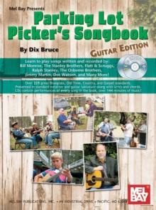 Parking Lot Picker's Songbook - Guitar Edition