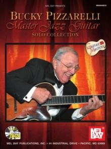 Bucky Pizzarelli Master Jazz Guitar Solo Collection