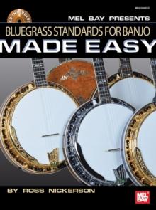 Bluegrass Standards for Banjo Made Easy