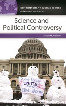 Science and Political Controversy : A Reference Handbook