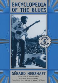 Encyclopedia of the Blues, 2nd Edition