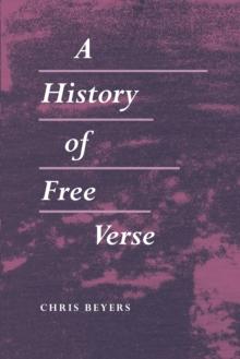 A History of Free Verse