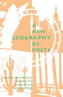 A New Geography of Poets