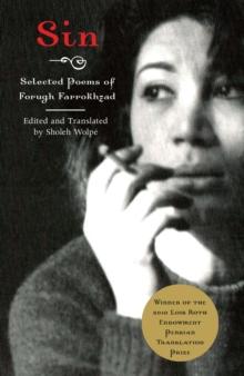 Sin : Selected Poems of Forugh Farrokhzad