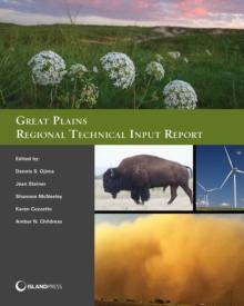 Great Plains Regional Technical Input Report