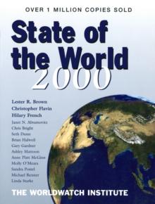 State of the World 2000 : Building a Sustainable Economy