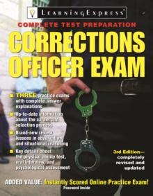 Corrections Officer Exam