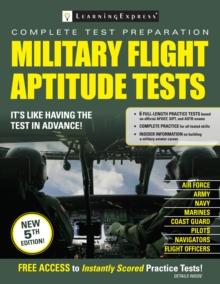 Military Flight Aptitude Tests