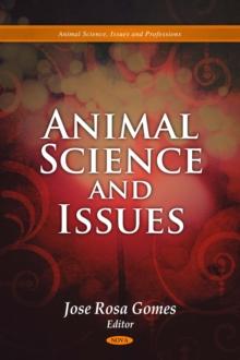 Animal Science and Issues