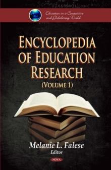 Encyclopedia of Education Research (2 Volume Set)