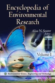 Encyclopedia of Environmental Research (2 Volume Set)