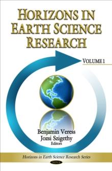 Horizons in Earth Science Research. Vol. 1