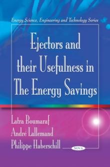 Ejectors and their Usefulness in the Energy Savings