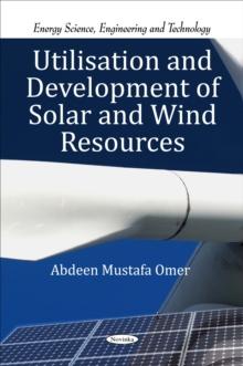 Utilisation and Development of Solar and Wind Resources