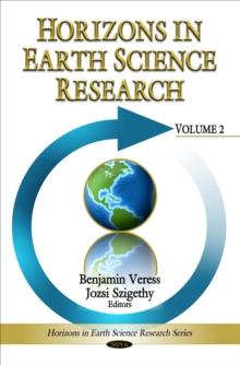 Horizons in Earth Science Research. Volume 2