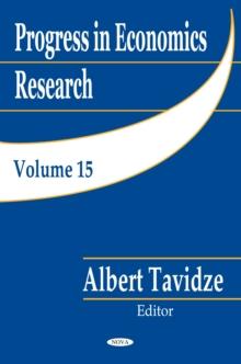 Progress in Economics Research, Volume 15