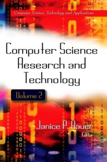 Computer Science Research and Technology. Volume 2