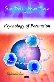 Psychology of Persuasion