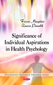 Significance of Individual Aspirations in Health Psychology