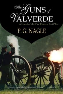 Guns of Valverde : The Far Western Civil War, #2