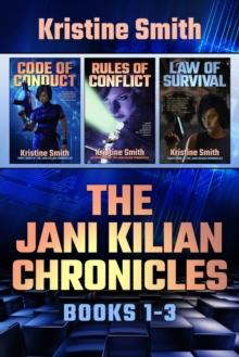 The Jani Kilian Chronicles Books 1-3