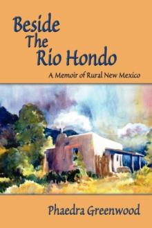 Beside the Rio Hondo : A Memoir of Rural New Mexico