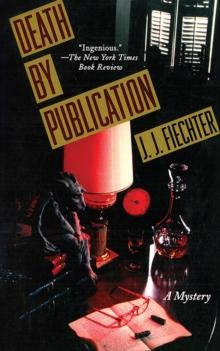 Death by Publication : A Mystery