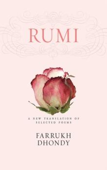 Rumi : A New Translation of Selected Poems