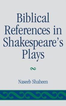 Biblical References in Shakespeare's Plays