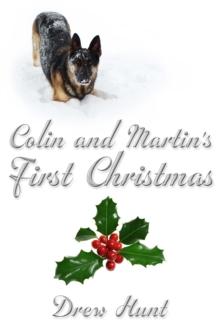 Colin and Martin's First Christmas