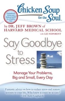 Chicken Soup for the Soul: Say Goodbye to Stress : Manage Your Problems, Big and Small, Every Day