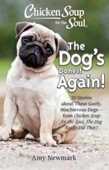 Chicken Soup for the Soul: The Dog's Done It Again! : 20 Stories About Those Goofy, Mischievous Dogs - from Chicken Soup for the Soul: The Dog Really Did That?