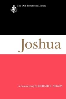 Joshua : A Commentary