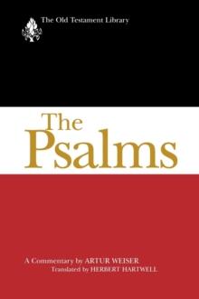 Psalms-OTL : A Commentary