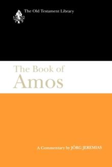 The Book of Amos : A Commentary