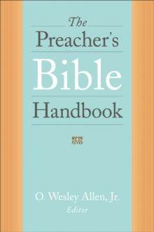 The Preacher's Bible Handbook