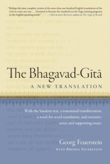 The Bhagavad-Gita : A New Translation