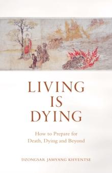 Living is Dying : How to Prepare for Death, Dying and Beyond