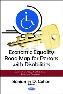 Economic Equality Road Map for Persons with Disabilities