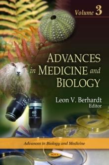 Advances in Medicine and Biology, Volume 3