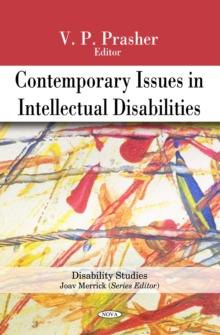 Contemporary Issues in Intellectual Disabilities