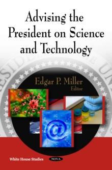 Advising the President on Science and Technology