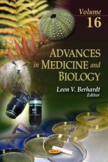 Advances in Medicine and Biology. Volume 16