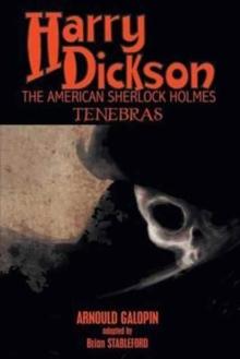 Harry Dickson : Tenebras