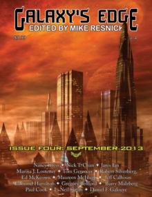 Galaxy's Edge Magazine : Issue 4, September 2013